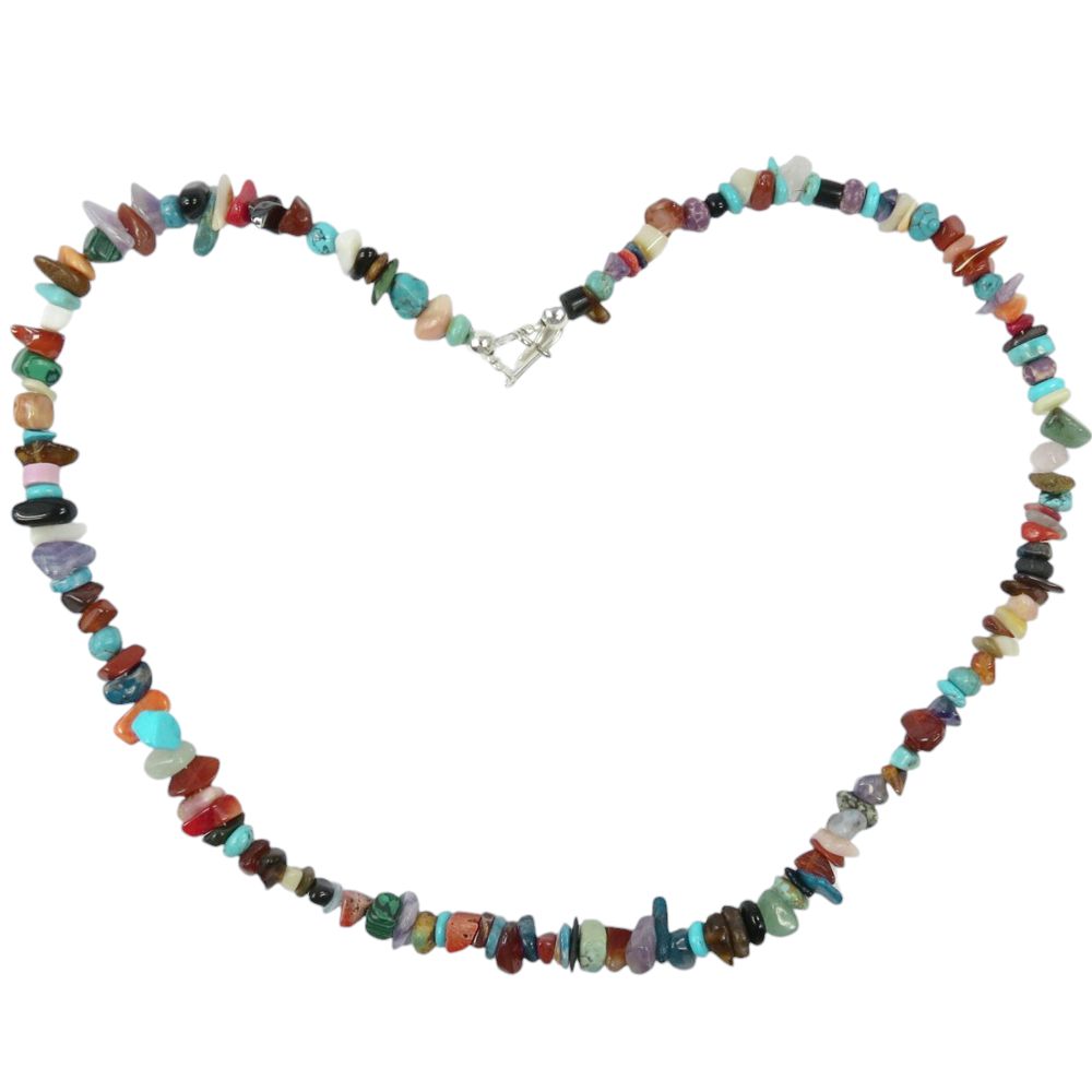 Indianerschmuck Kette - Nugget Lover